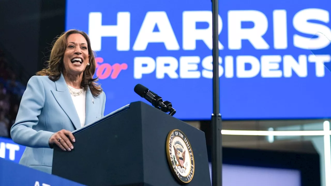 The Democratic Convention isn’t just a coronation for Kamala Harris