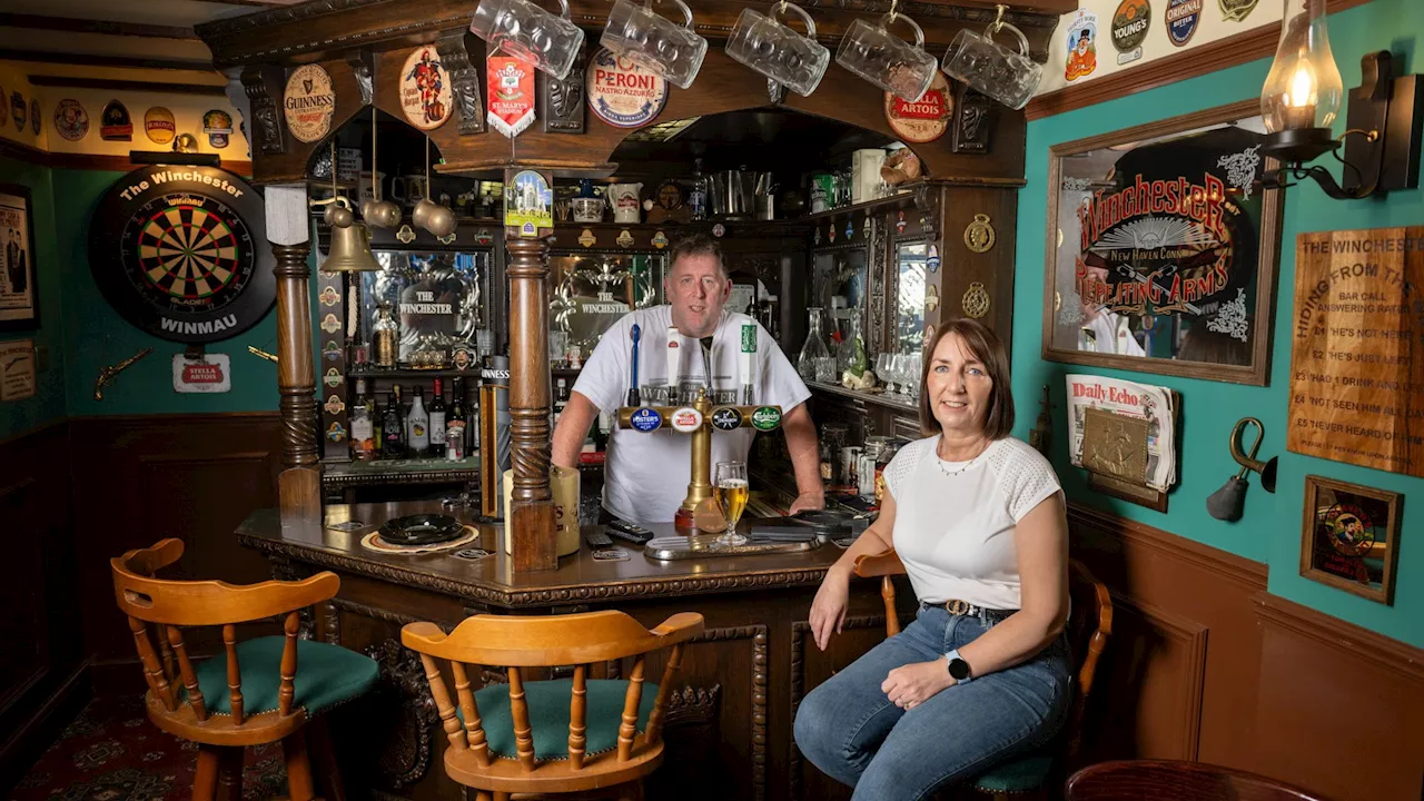 – inspired boozer in garden named winner of Britain’s Pub Shed of the Yea...