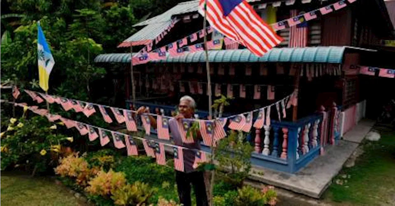 Inisiatif 1 rumah 1 Jalur Gemilang lancar, lebih rancak menjelang Hari Kebangsaan