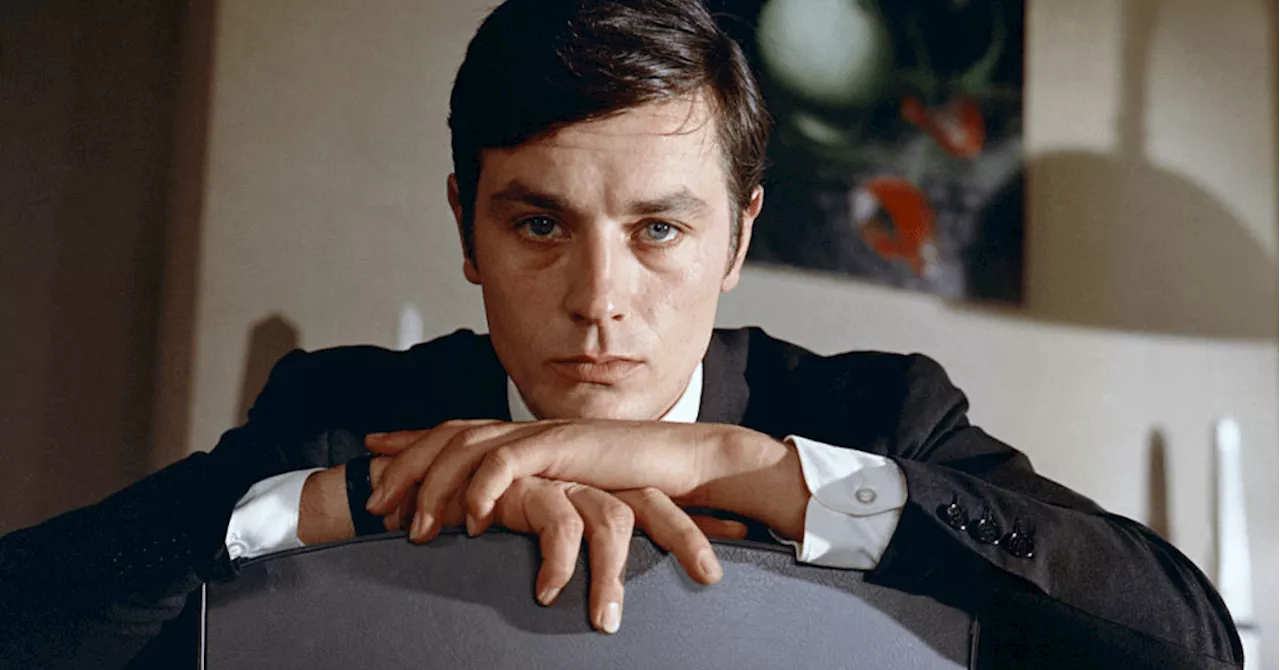 French President Leads Tributes After Critically-Acclaimed Actor Alain Delon Dies