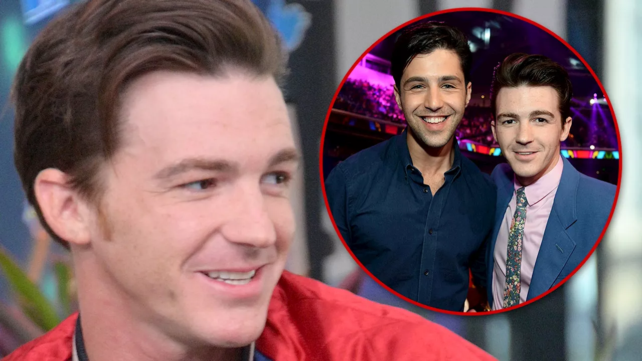 Drake Bell Says He and Josh Peck Have Discussed 'Drake & Josh' Reunion