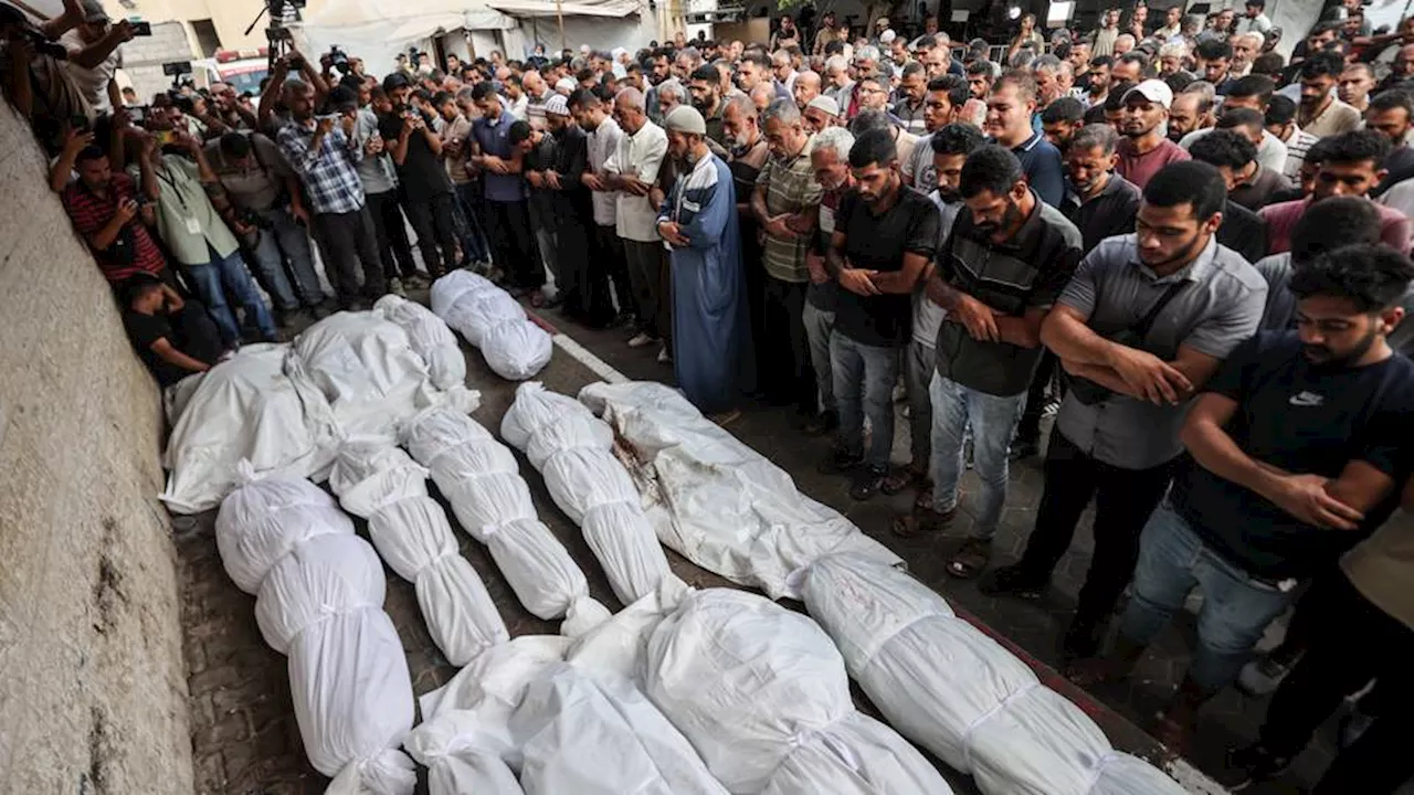 Live blog: Israel kills 18 members of same family in Gaza