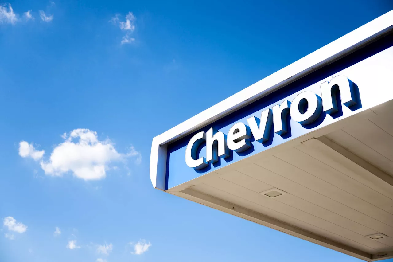 Want to Support Palestinian Liberation? Boycott Chevron.