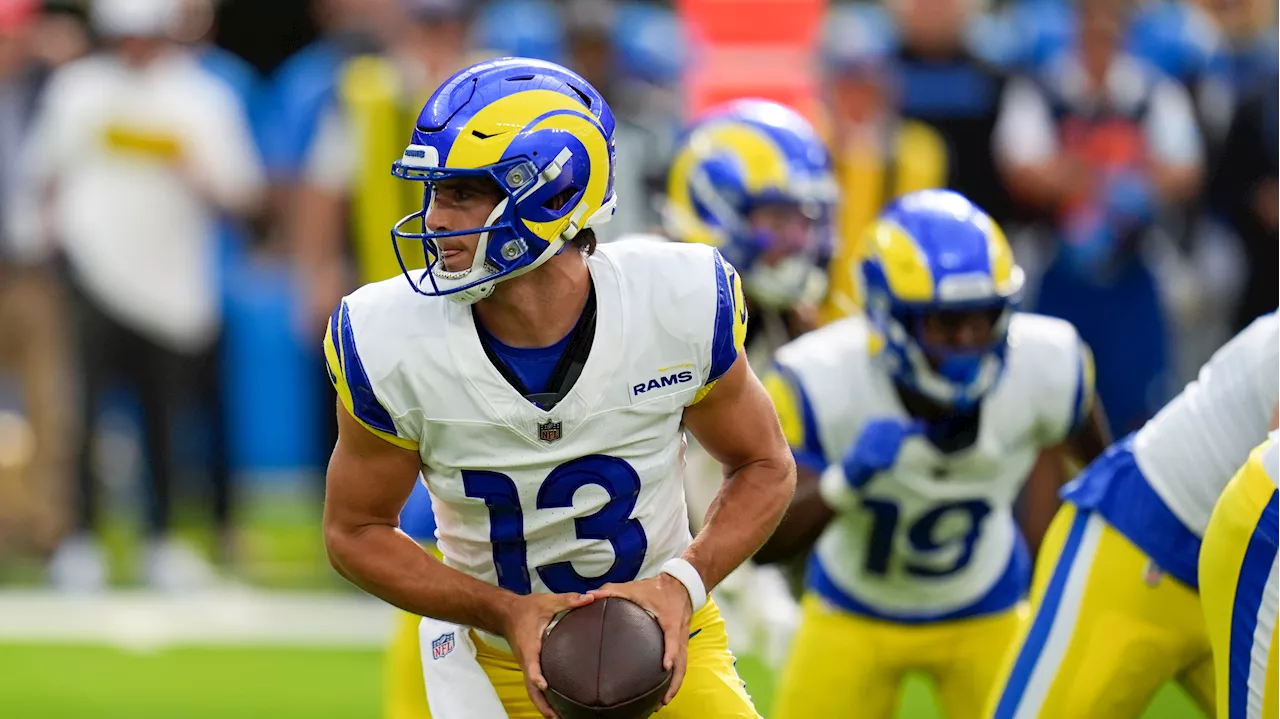 Bennett's long TD pass leads Rams to victory over Chargers