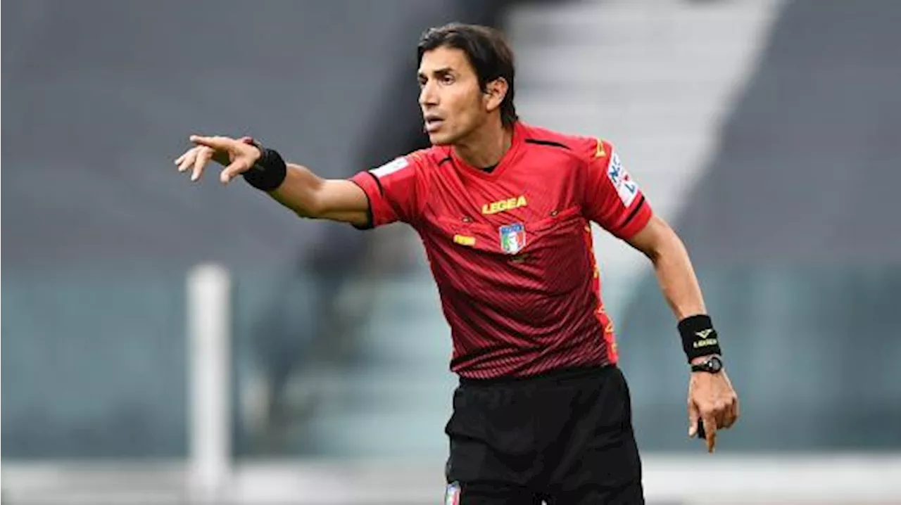 Calvarese sull'arbitraggio di Milan-Torino: 'Su Morata non è rigore, caso goal line'