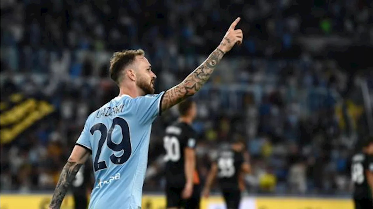 Lazio-Venezia 3-1: tabellino, pagelle e tutte le ultime sulla 1^ giornata di Serie A