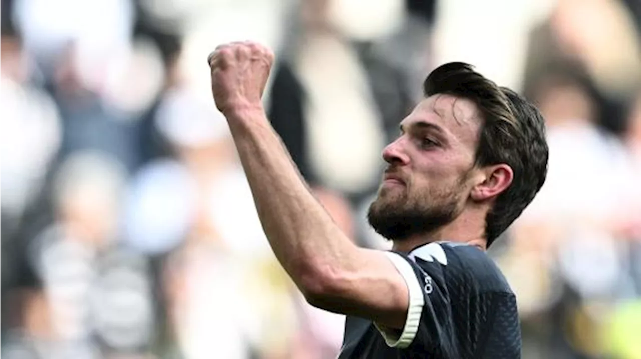 Rugani dalla Juventus all'Ajax, domani mattina il difensore parte per l'Olanda