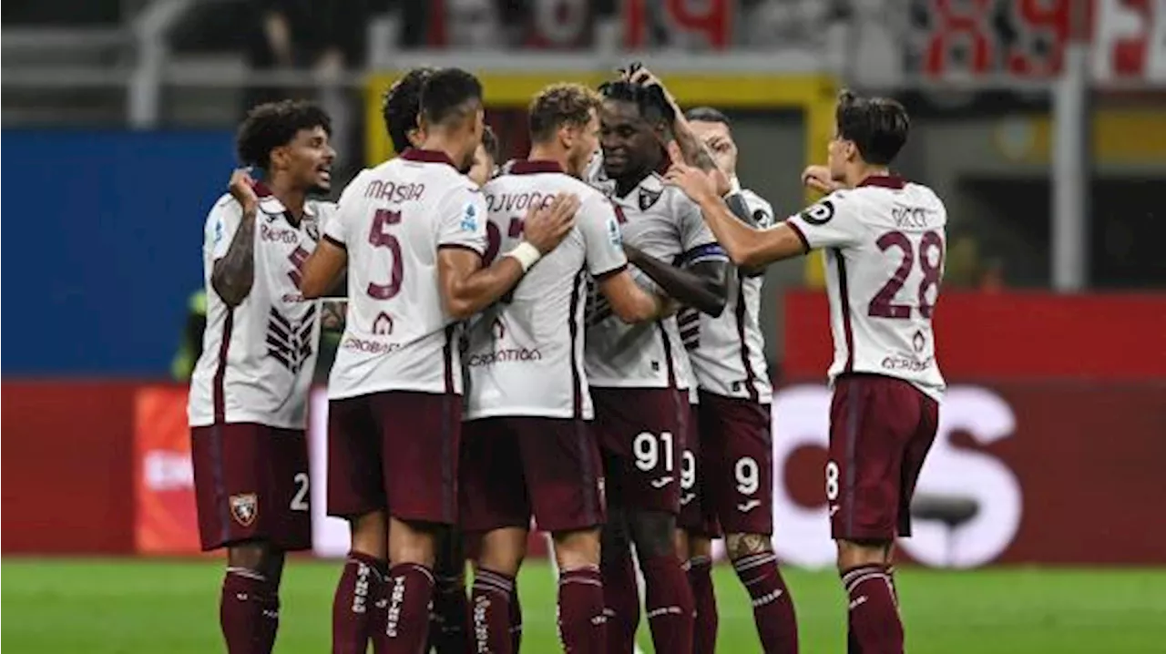 Torino, con l'Atalanta ci sarà il nuovo acquisto Borna Sosa: partirà dalla panchina