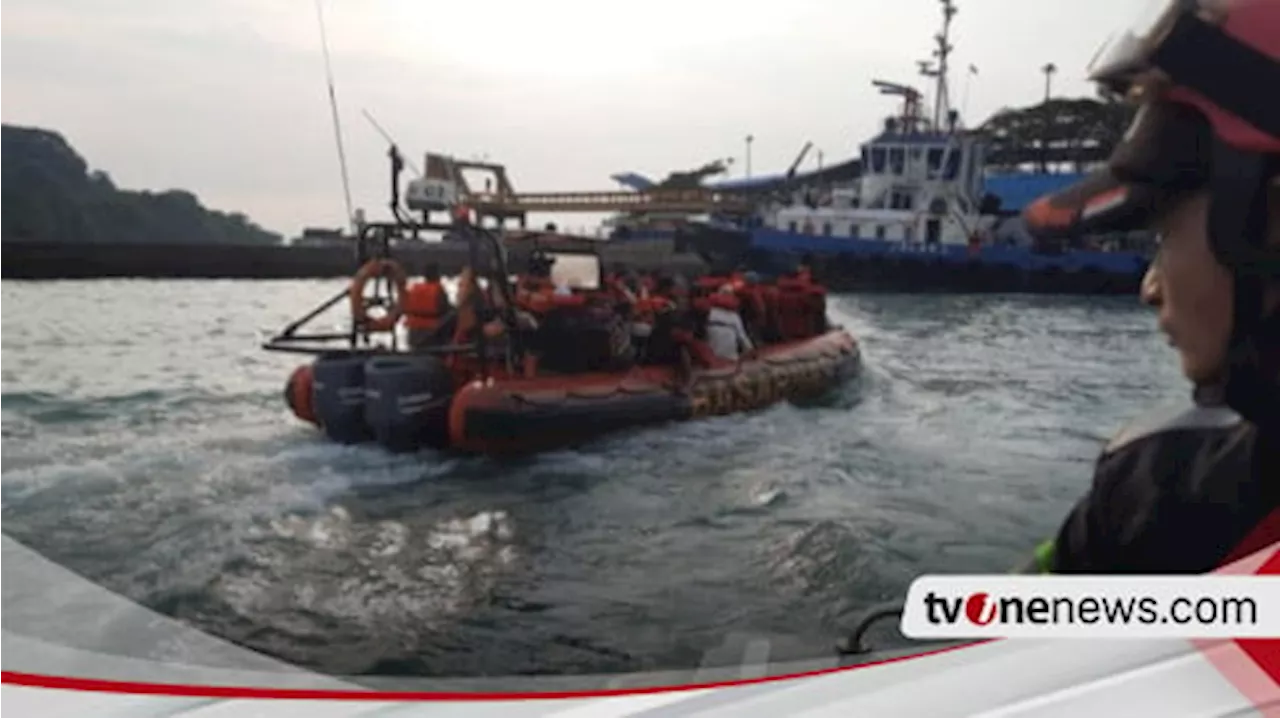 ABK Hilang di Perairan Salira Banten Usai Kapal Mendadak Mati, Tim SAR Sudah Bergerak