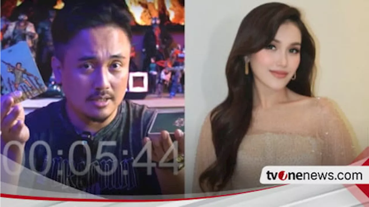 Denny Darko Terawang Jodoh Ayu Ting-Ting Adalah Orang yang Seperti Ini: Ayu Manggilnya Om...