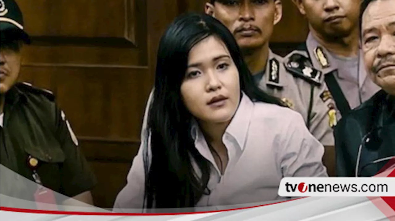 Terpidana Kasus 'Kopi Sianida' Jessica Kumala Wongso Bebas Bersyarat Hari Ini