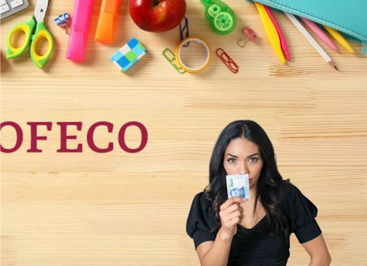 ¿Listo para el regreso a clases? Optimiza tus compras de útiles con los consejos de la Profeco