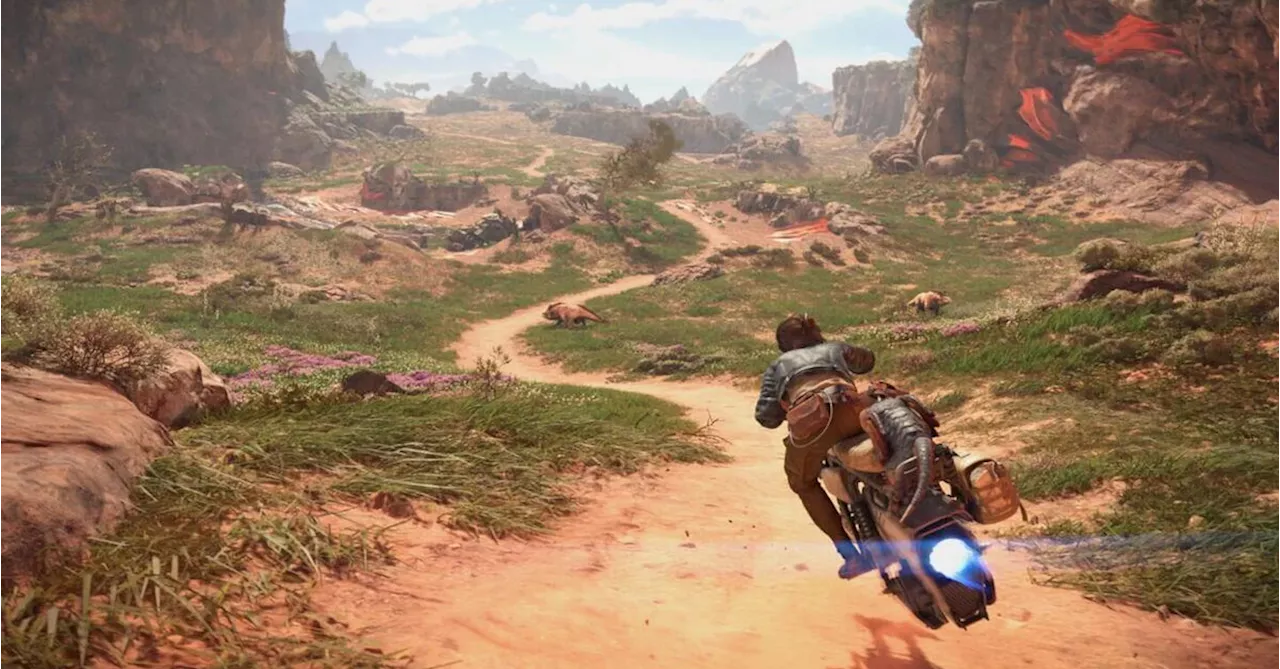 Star Wars Outlaws gets a new trailer — and PC hardware requirements