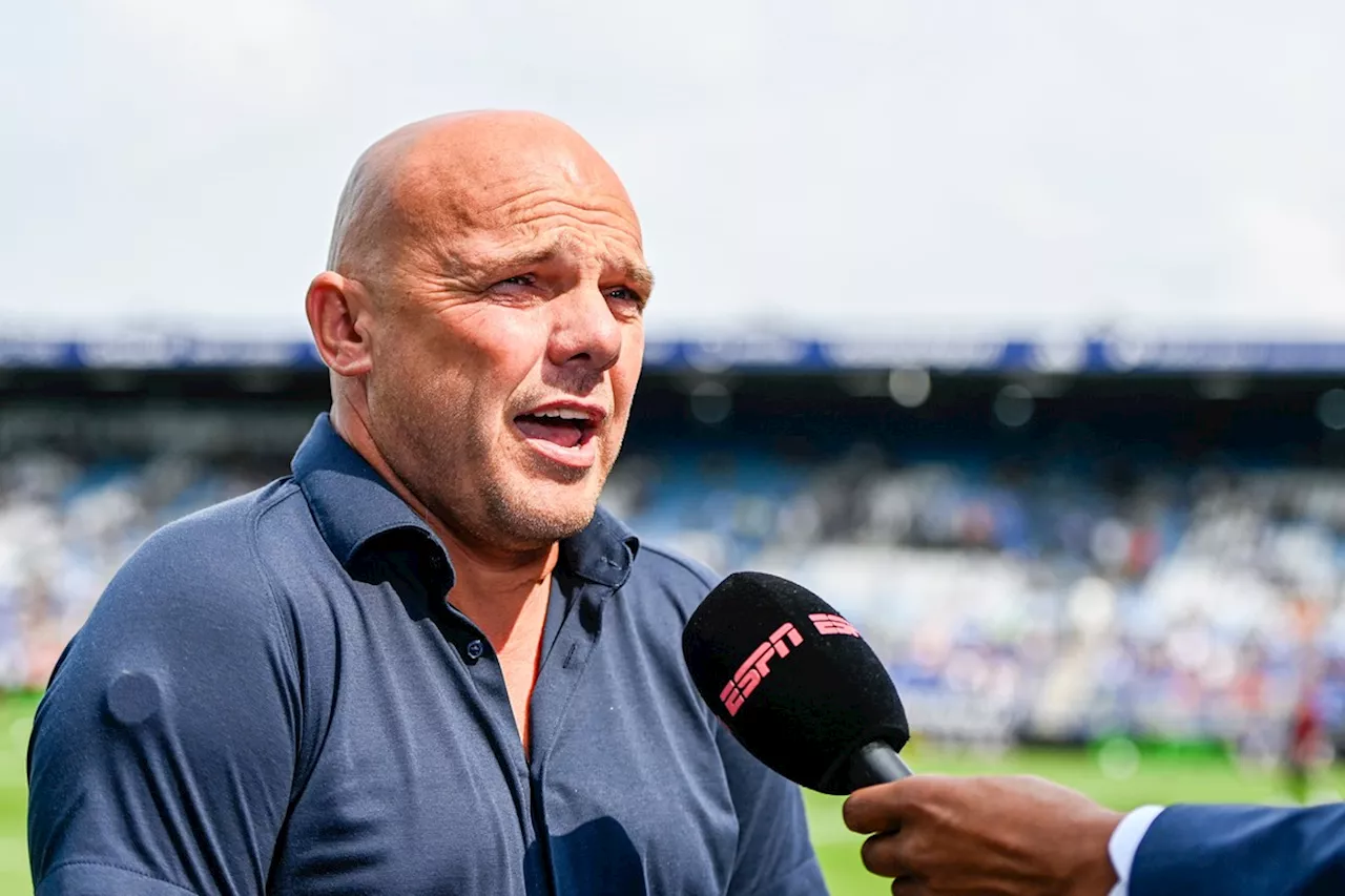 PEC Zwolle-trainer Jansen luidt de noodklok: 'We moeten sterkhouders halen'