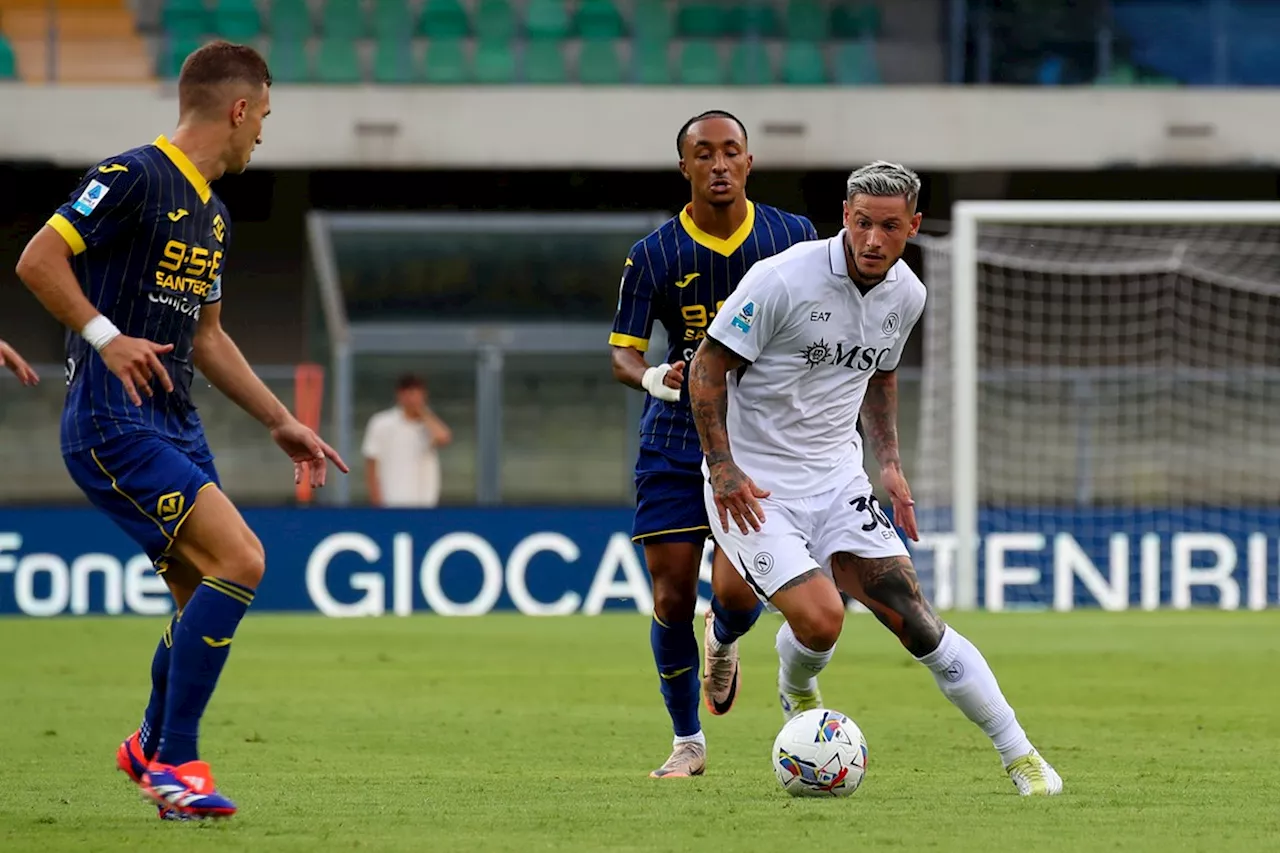 Serie A-rentree Venezia valt na vroege voorsprong in het water