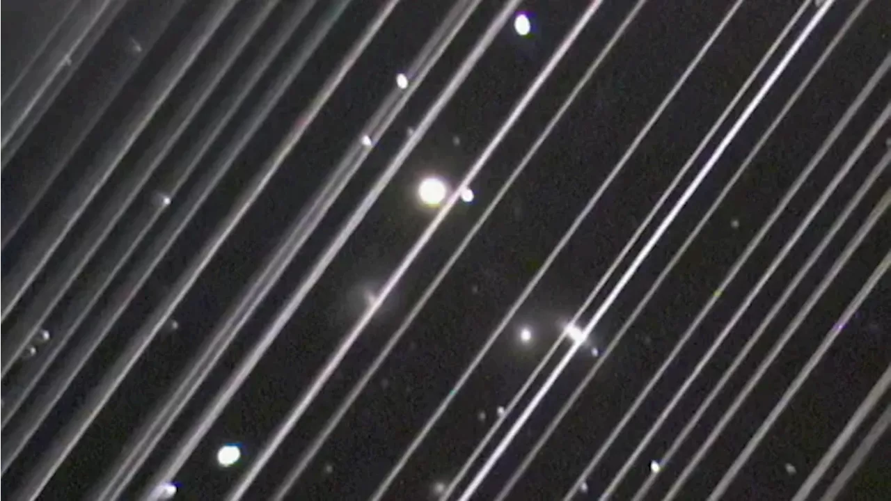 Kina i hælene på SpaceX og Starlink: Vil opsende 14.000 internetsatellitter