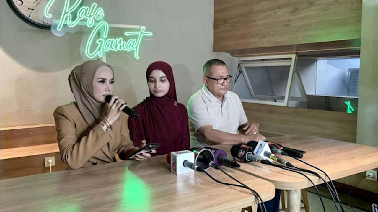 Cut Intan Nabila Dalam Teror KDRT, Kini Minta Perlindungan KPAI dan Komnas Perempuan