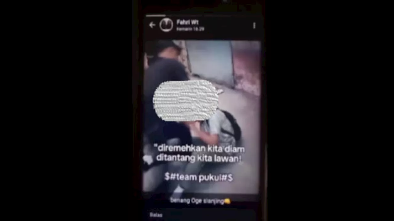 Siswa SMP di Garut Jadi Korban Perundungan, Orang Tua Lapor Polisi