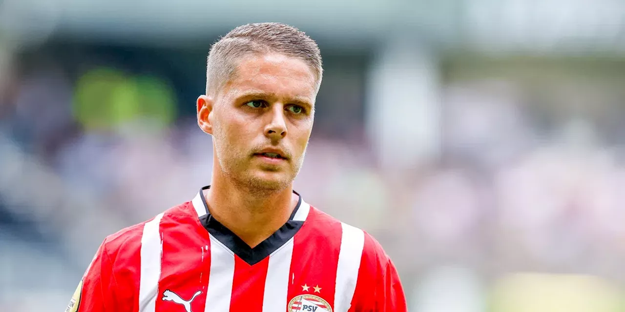 Veerman geeft advies bij PSV: 'Hij wil die transfer pakken, ik zou het niet doen'