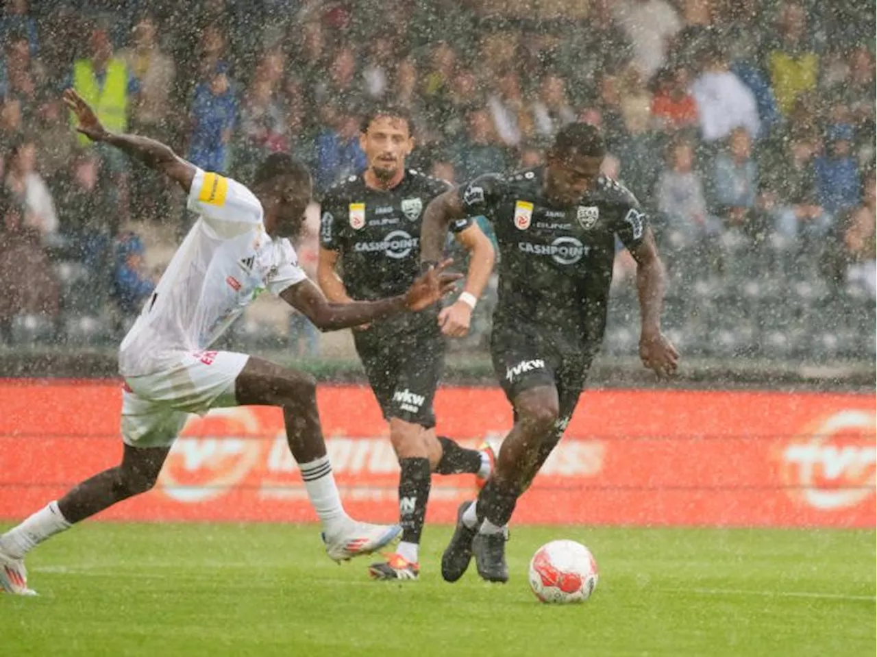 Altach gelingt gegen den WAC der erlösende erste Heimsieg