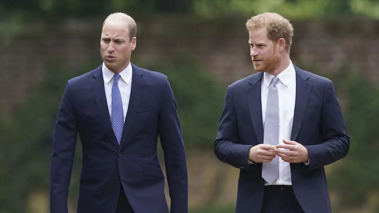 Royals: Neuer Tiefpunkt im Konflikt zwischen Harry und William erreicht