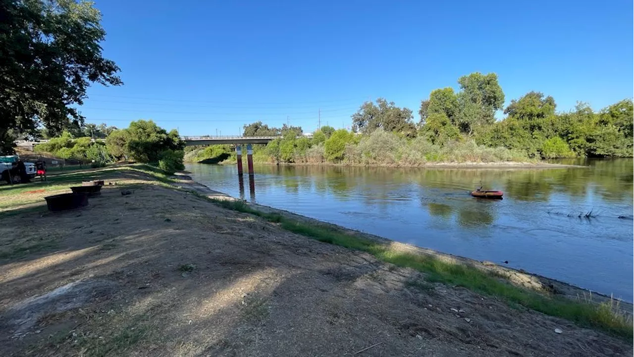 Woman and dog found dead after rafting accident on California river