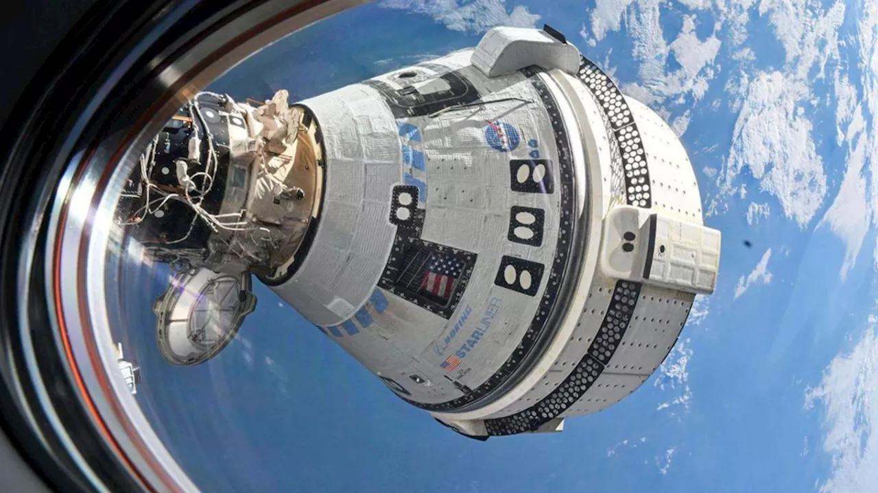 NASA's Plan B: Why SpaceX Could Finish Boeing’s Starliner Mission