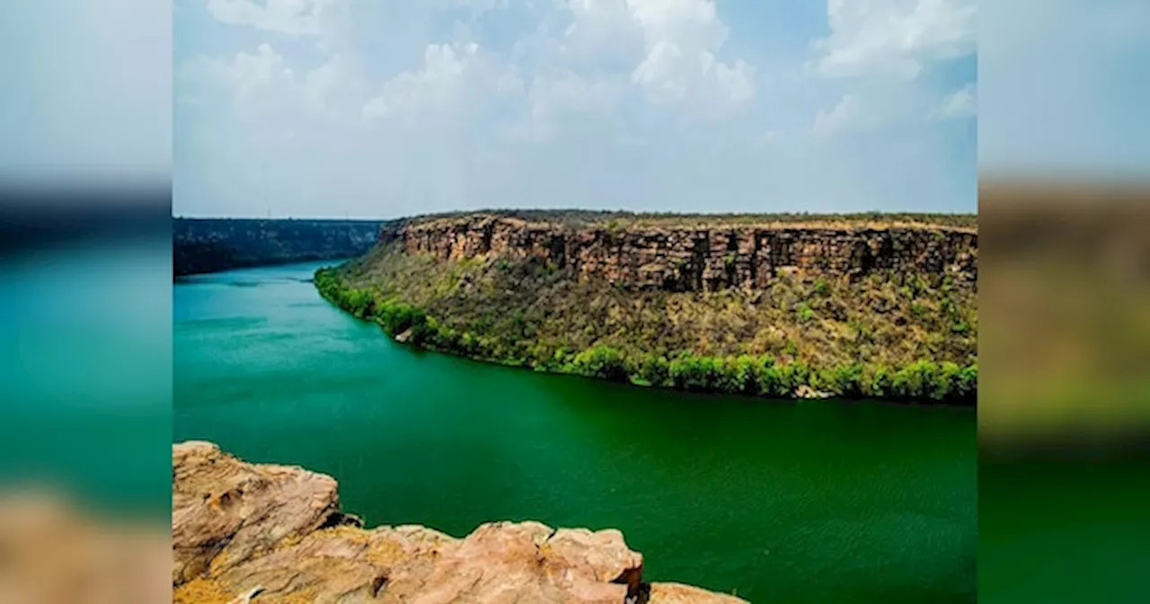 राजस्थान की इस नदी में पानी को छूने से जीवन में भर जाते हैं दुख! राजा ने सैकड़ों...