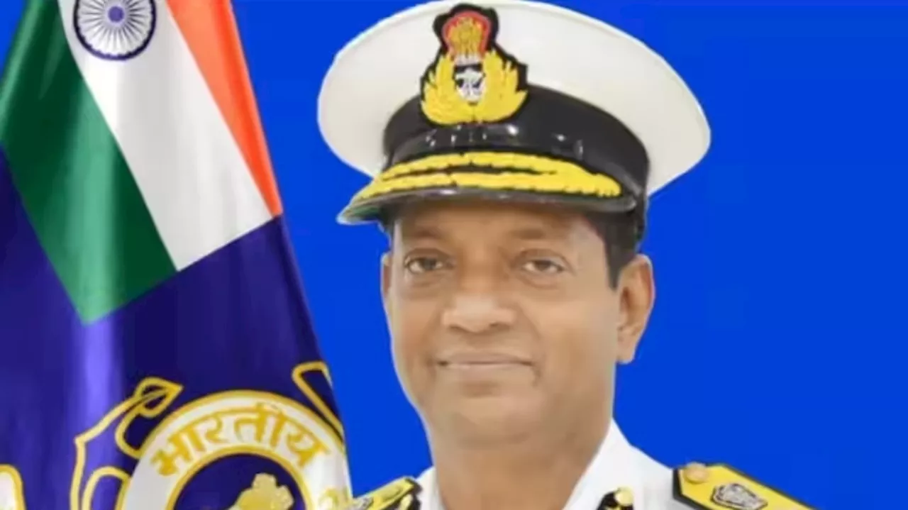 Coast Guard DG Rakesh Pal: സുപ്രധാന യോ​ഗത്തിനിടെ ഹൃദയാഘാതം; കോസ്റ്റ് ​ഗാർഡ് ഡിജി രാകേഷ് പാൽ അന്തരിച്ചു