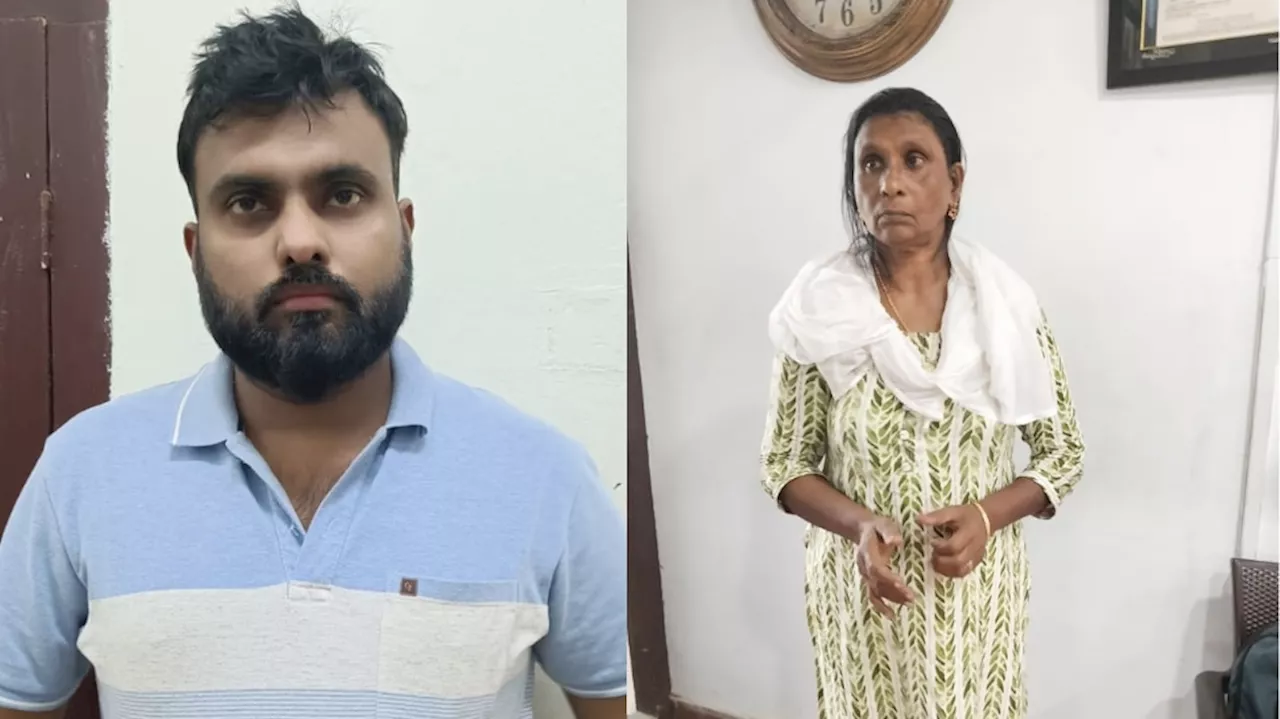 Crime News: ഡോക്ടർ ചമഞ്ഞെത്തി തട്ടിപ്പ്, കൈക്കലാക്കിയത് അഞ്ചര ലക്ഷം; കോട്ടയത്ത് അമ്മയും മകനും പിടിയിൽ