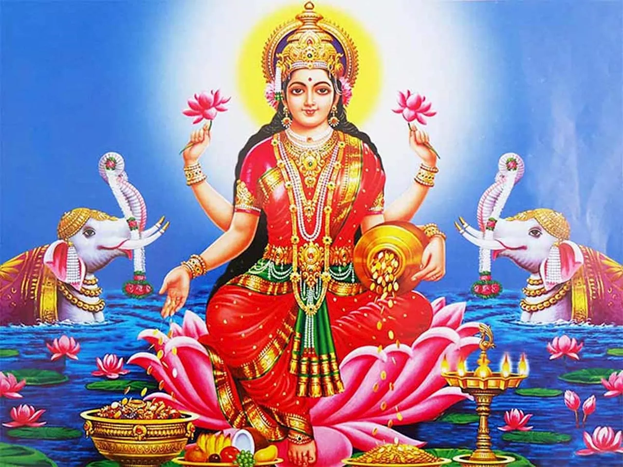 Lakshmi Puja: મહેનત કર્યા પછી પણ ખિસ્સા ખાલી રહે છે? તો અપનાવો આ 5 ઉપાયમાંથી કોઈ 1, ઘરમાં વધશે ધનની આવક