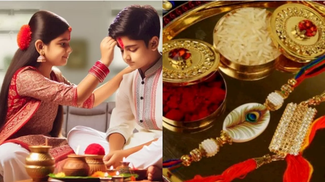 Raksha bandhan 2024: రాఖీ పౌర్ణమి పండుగ.. ఏ రాశివారికి ఏ రంగు రాఖీ కట్టాలో తెలుసా..?