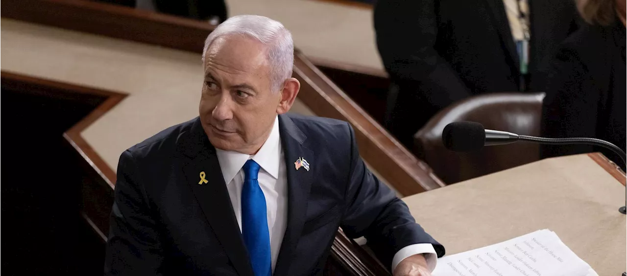 Netanyahu asegura que Israel está "negociando, no cediendo" ante Hamás