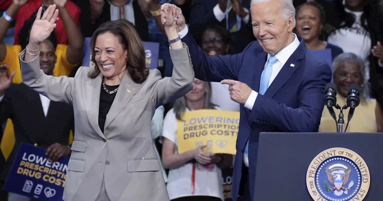 Biden, Clinton to open Democratic National Convention as party unveils platform