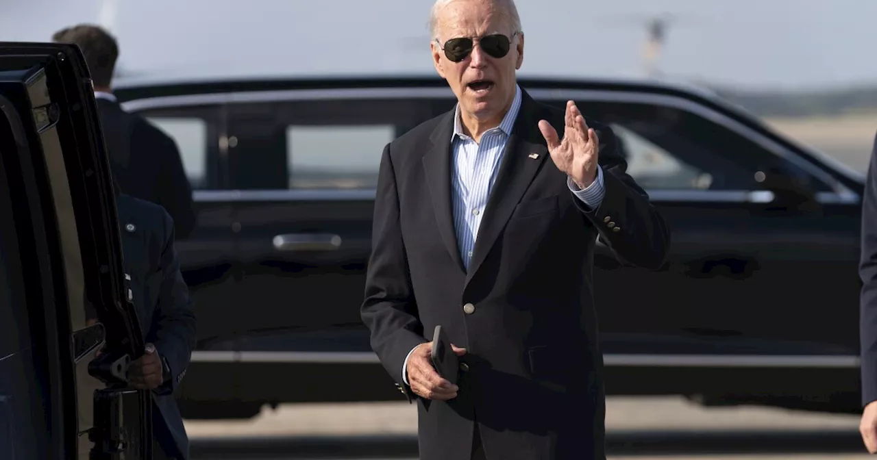 House Republicans release Biden impeachment report but next steps uncertain