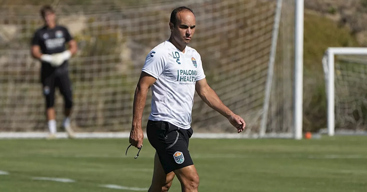 Landon Donovan named interim head coach of San Diego Wave FC