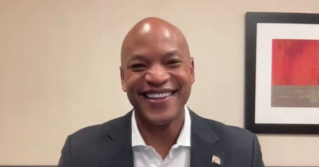 Why Gov. Wes Moore says he's excited for the Democratic National Convention