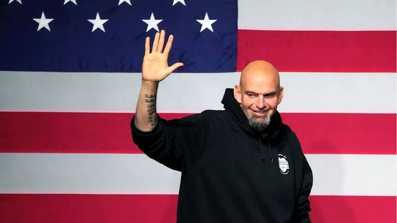 Fetterman skipping Democratic National Convention: 'It's not about me'