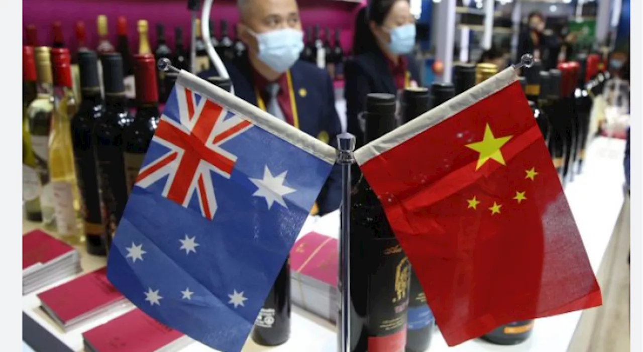 Australia fears $3 billion hit from China slowdown