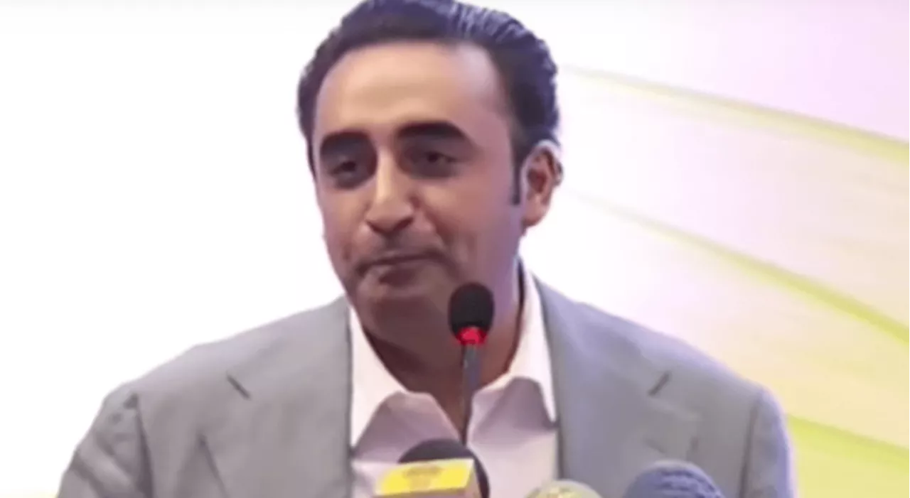 Bilawal inaugurates new CyberKnife unit at Jinnah Hospital Karachi