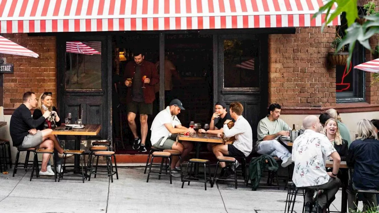 Anger as iconic Sydney pub The Old Fitzroy Hotel has outdoor hours slashed in ‘silent’ move by Sydney Council