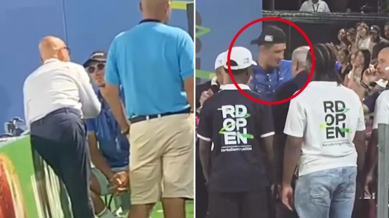 Bernard Tomic kicked out of ATP Challenger final after allegedly going ‘undercover’ to sledge rival