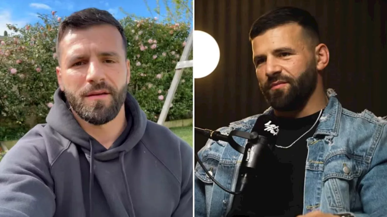 Ex-NRL star Josh Mansour deletes podcast with Taylan May after backlash: ‘Poor judgement’