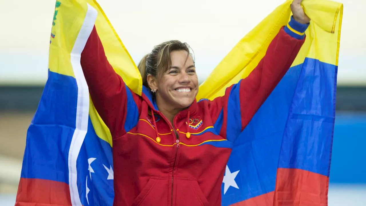 Five-time Olympic cyclist Daniela Larreal Chirinos found dead in Las Vegas apartment