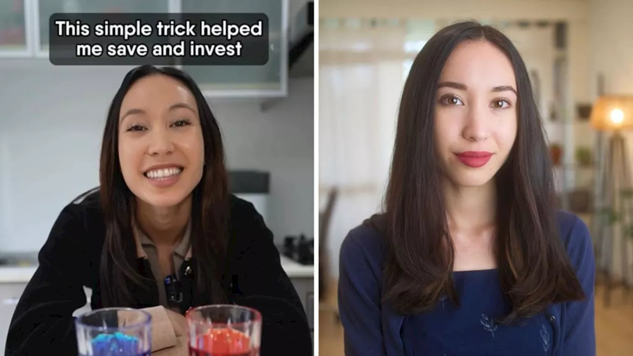 Young finance guru worth over $500k shares simple money trick to pocket millions