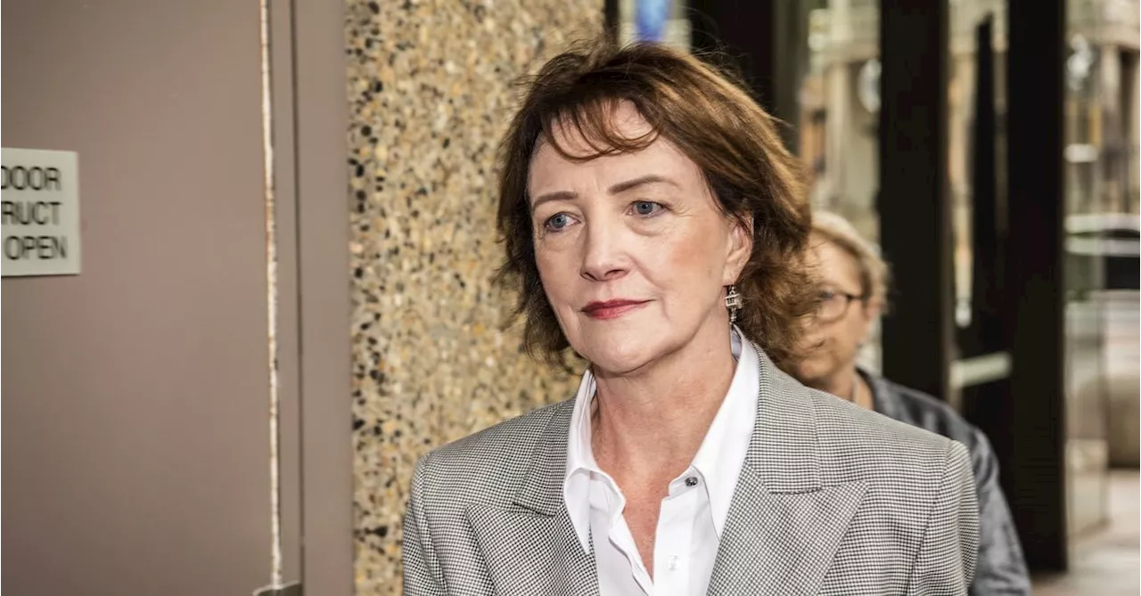 Senator Reynolds' ex-top aide unlikely to testify in defamation trial