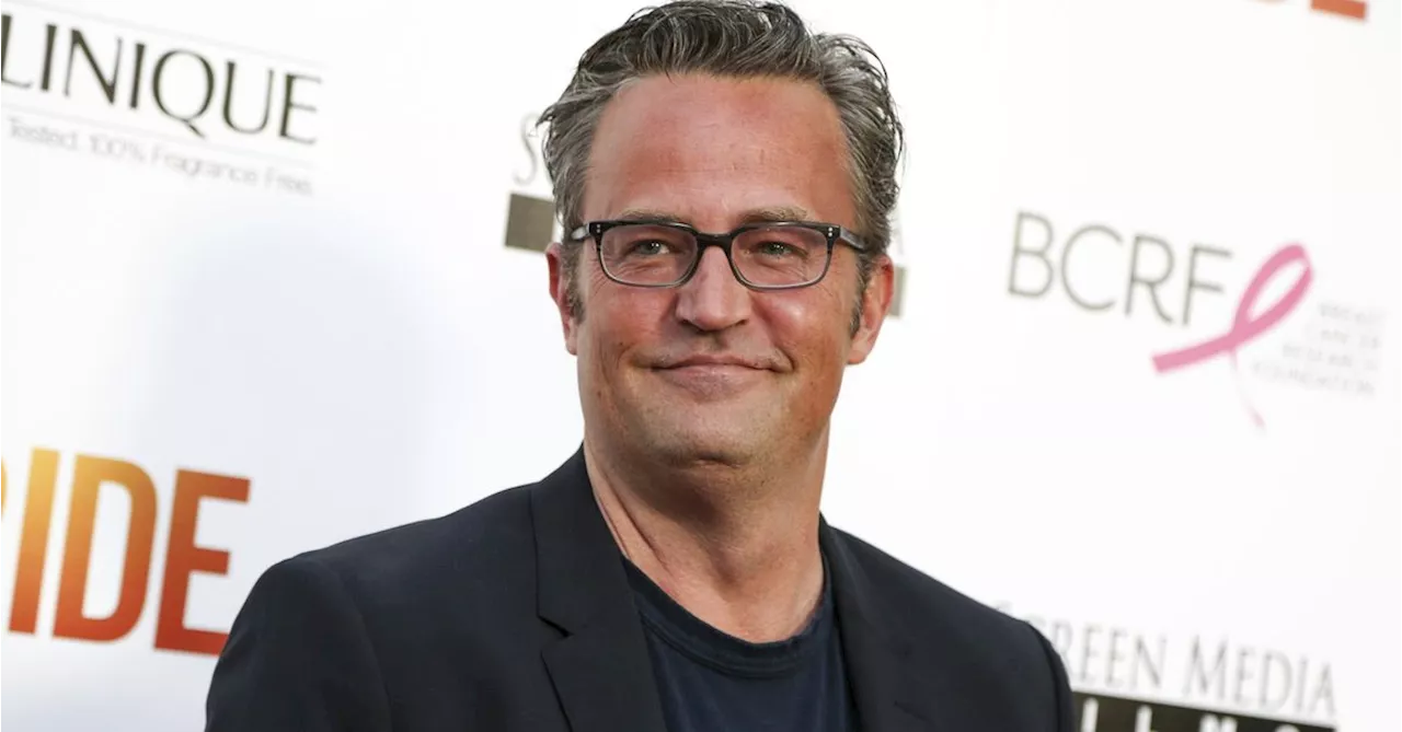 'Shoot me up with a big one': A timeline of the last days of Matthew Perry