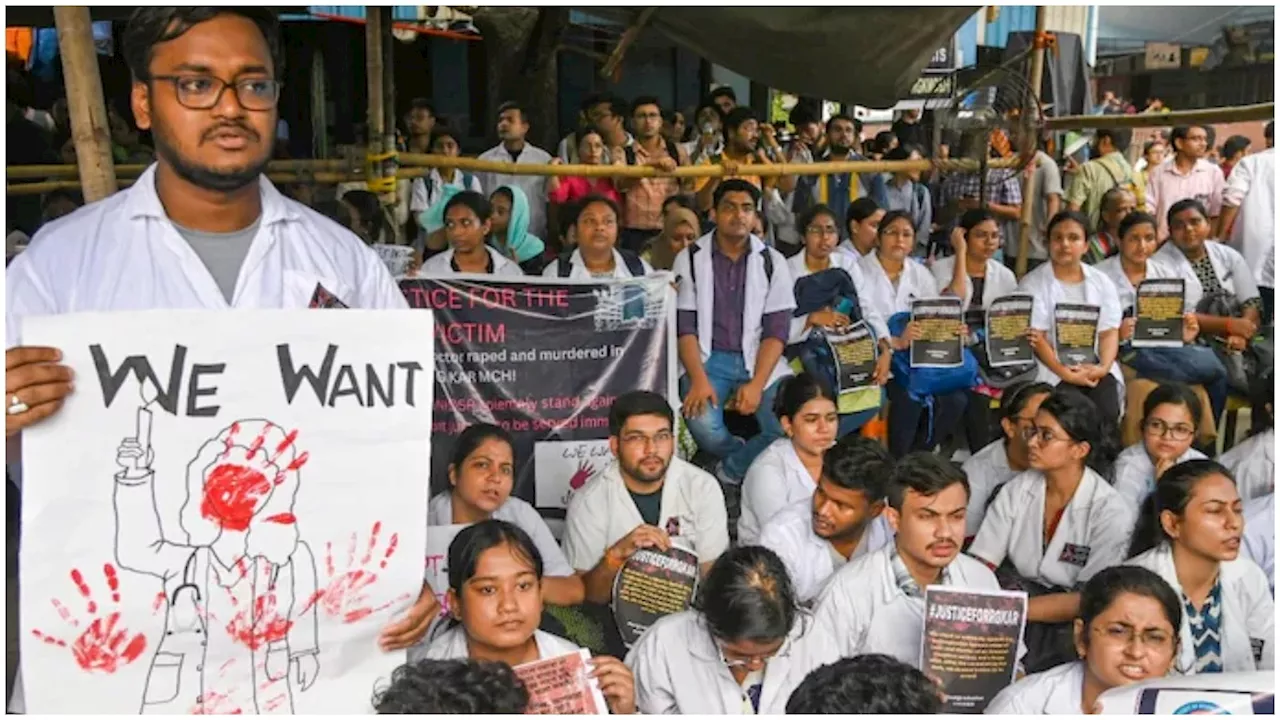 Live: हड़ताली डॉक्टर अब दिल्ली में स्वास्थ्य मंत्रालय के सामने करेंगे मरीजों का इलाज, देशभर में प्रोटेस्ट जारी