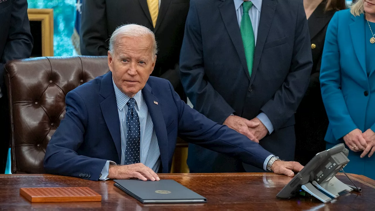 House Republicans issue Biden impeachment report filled with familiar allegations