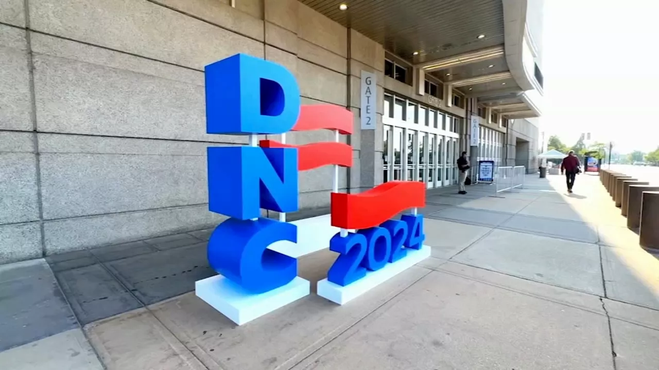 Bay Area delegates among nearly 500 Californians arriving in Chicago for DNC